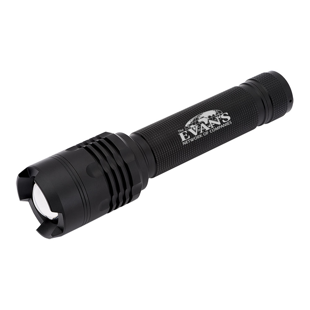 Pillar Heavy Duty LED Flashlight