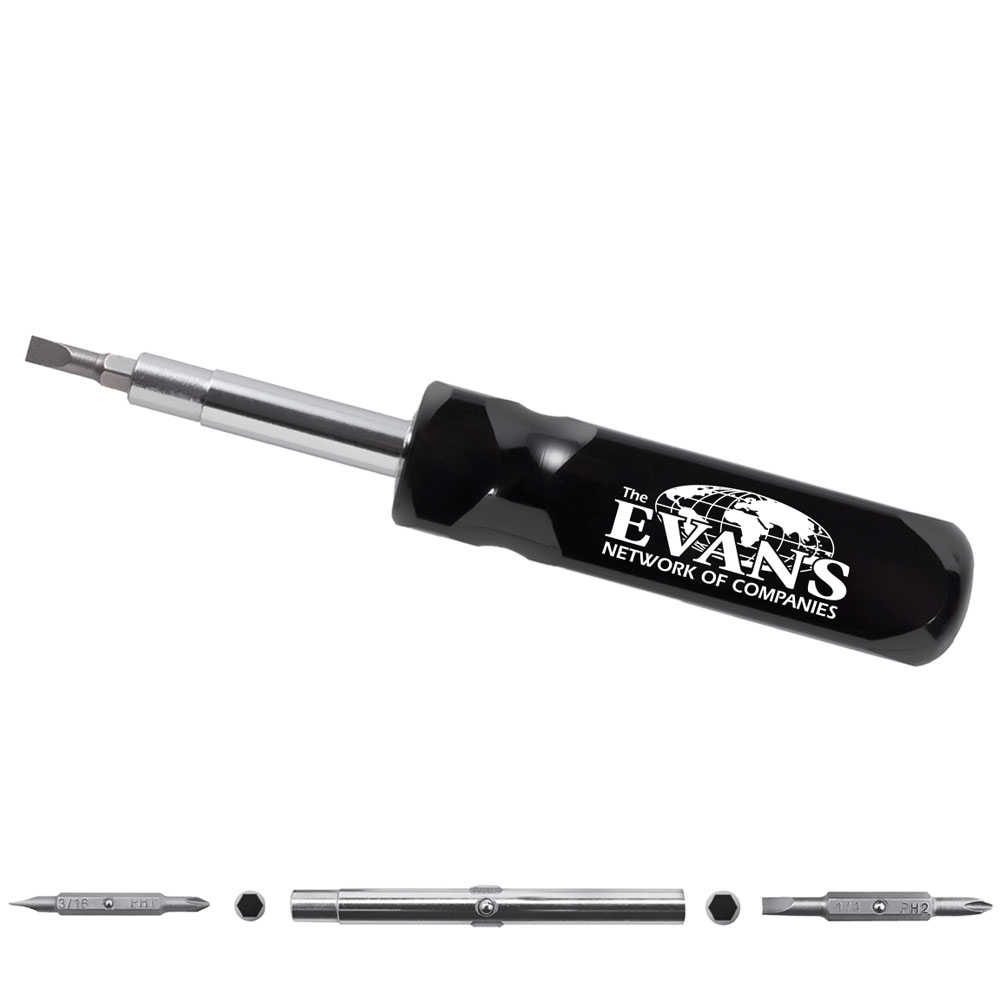 6-in-1 Screwdriver