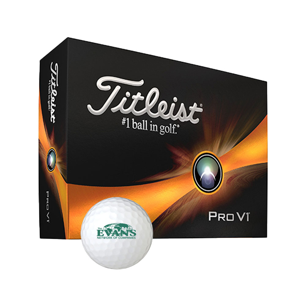 Titleist New Pro V1 - In Stock