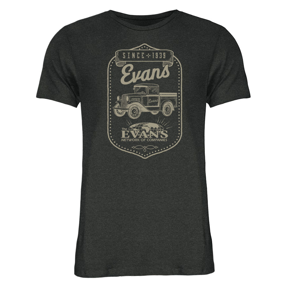 EVANS DELIVERY SOFT TEE