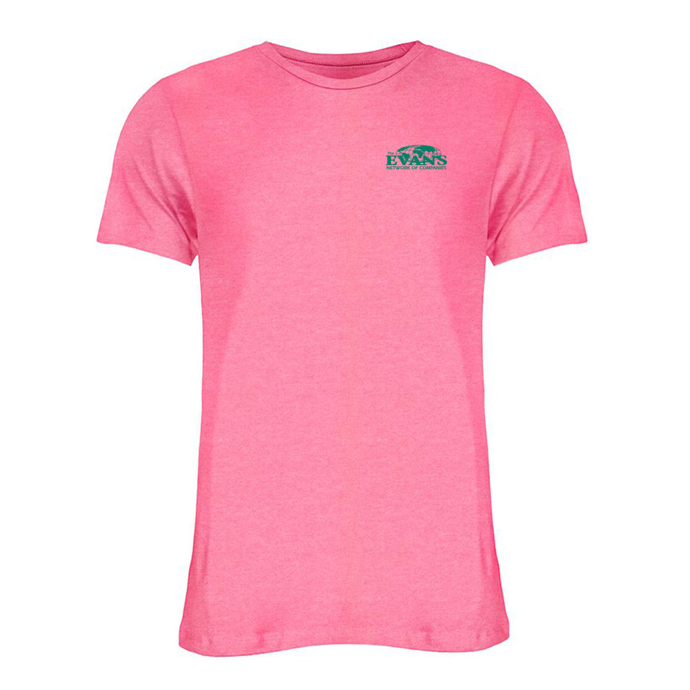 Evans Network Of Delivery Soft Tee