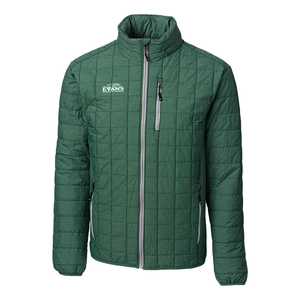 Cutter & Buck Rainier PrimaLoft Mens Eco Insulated