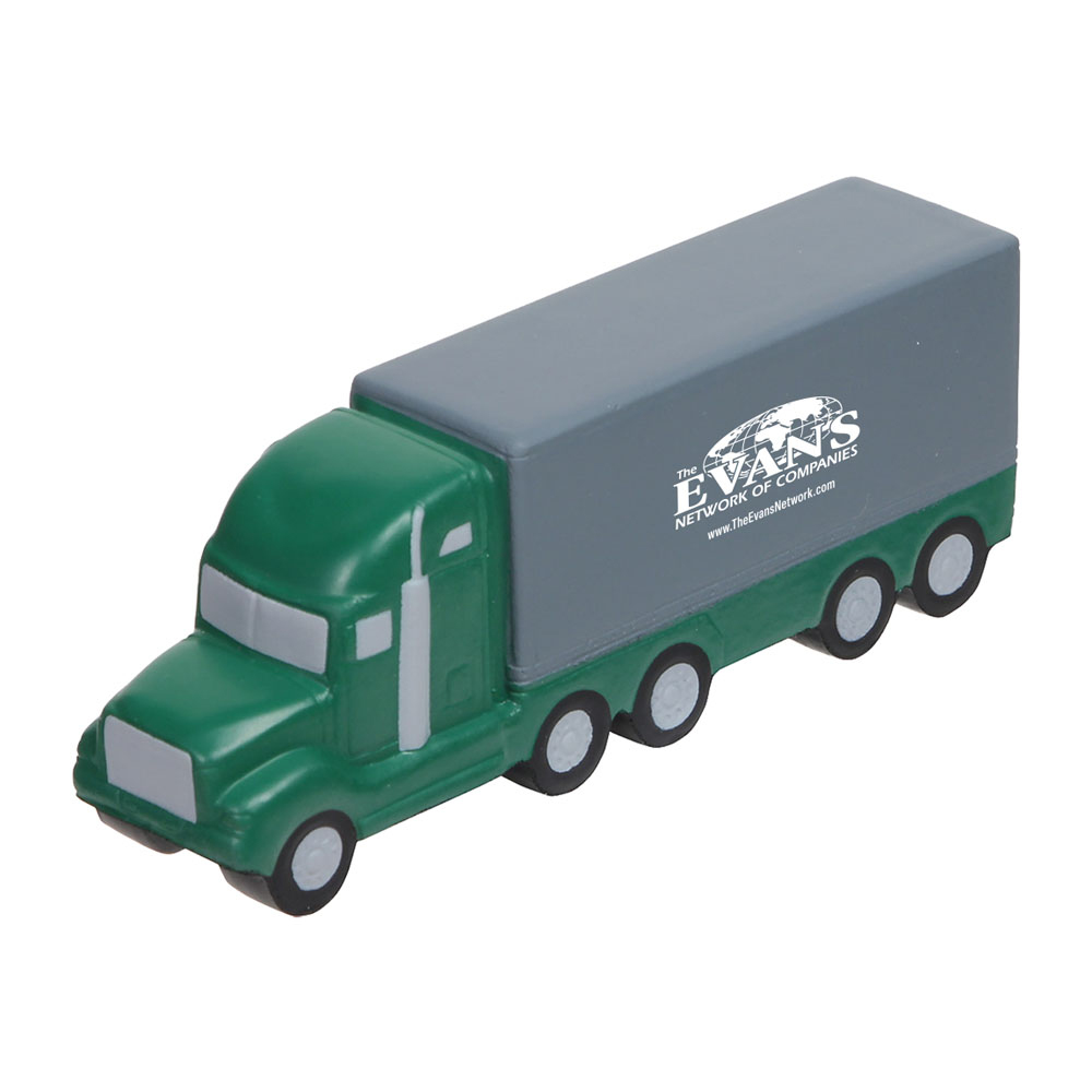 Semi Truck Stress Reliever - In Stock